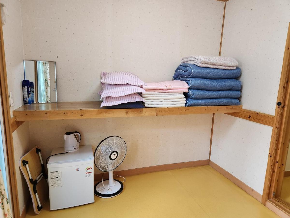 Hotel Beautiful House Jeonju Esterno foto