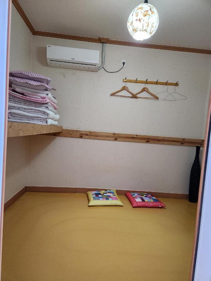 Hotel Beautiful House Jeonju Esterno foto