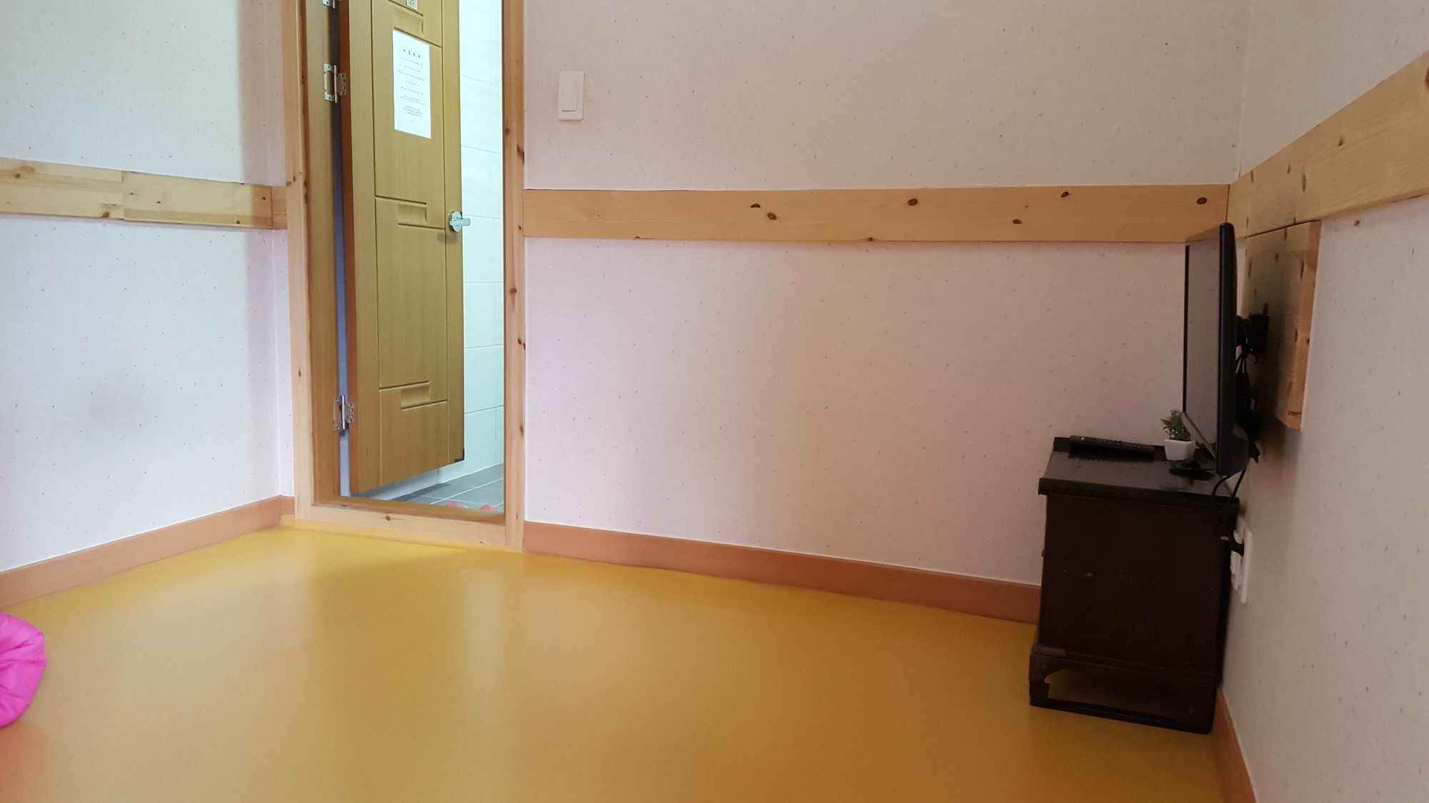 Hotel Beautiful House Jeonju Esterno foto
