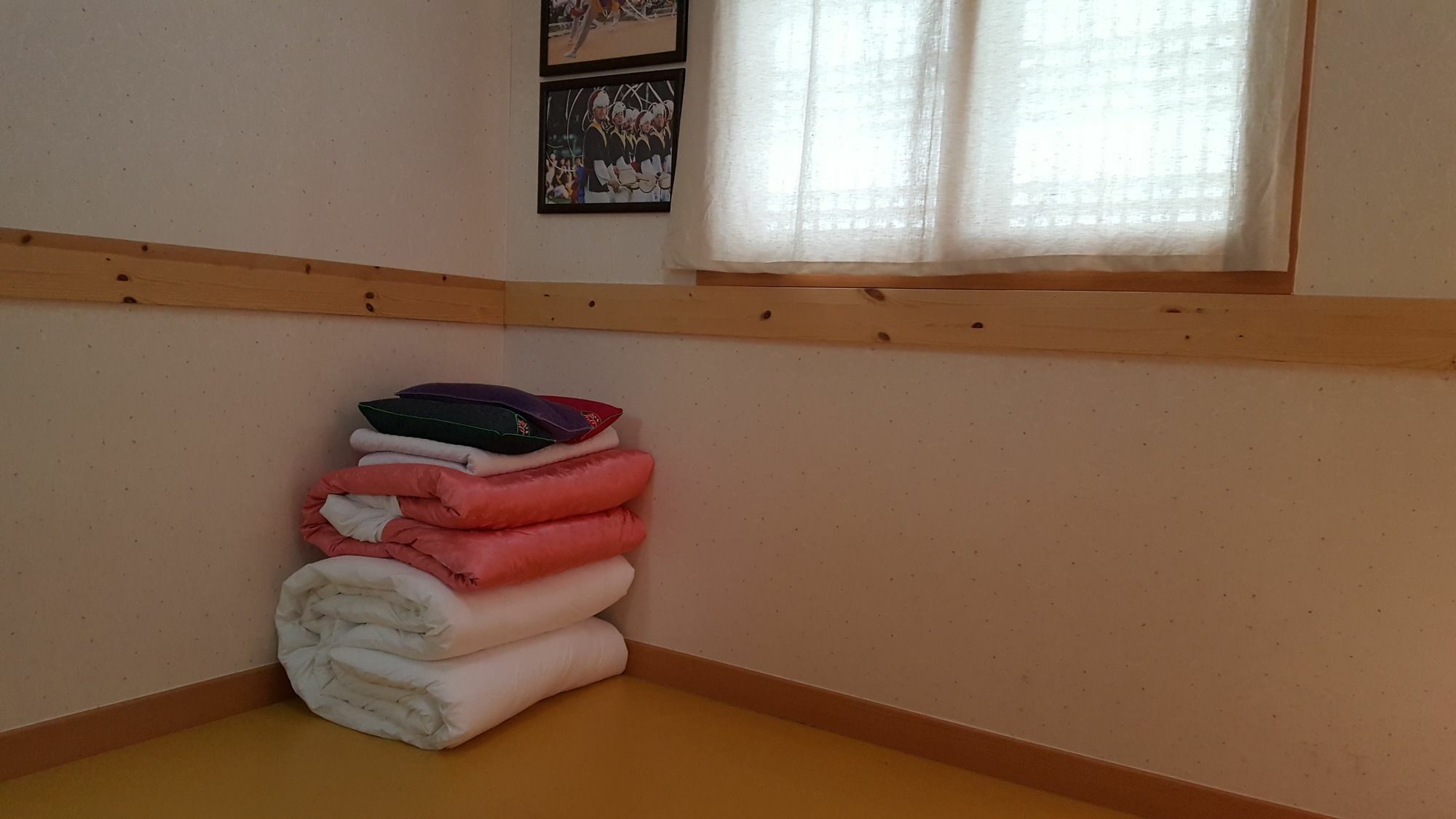Hotel Beautiful House Jeonju Esterno foto
