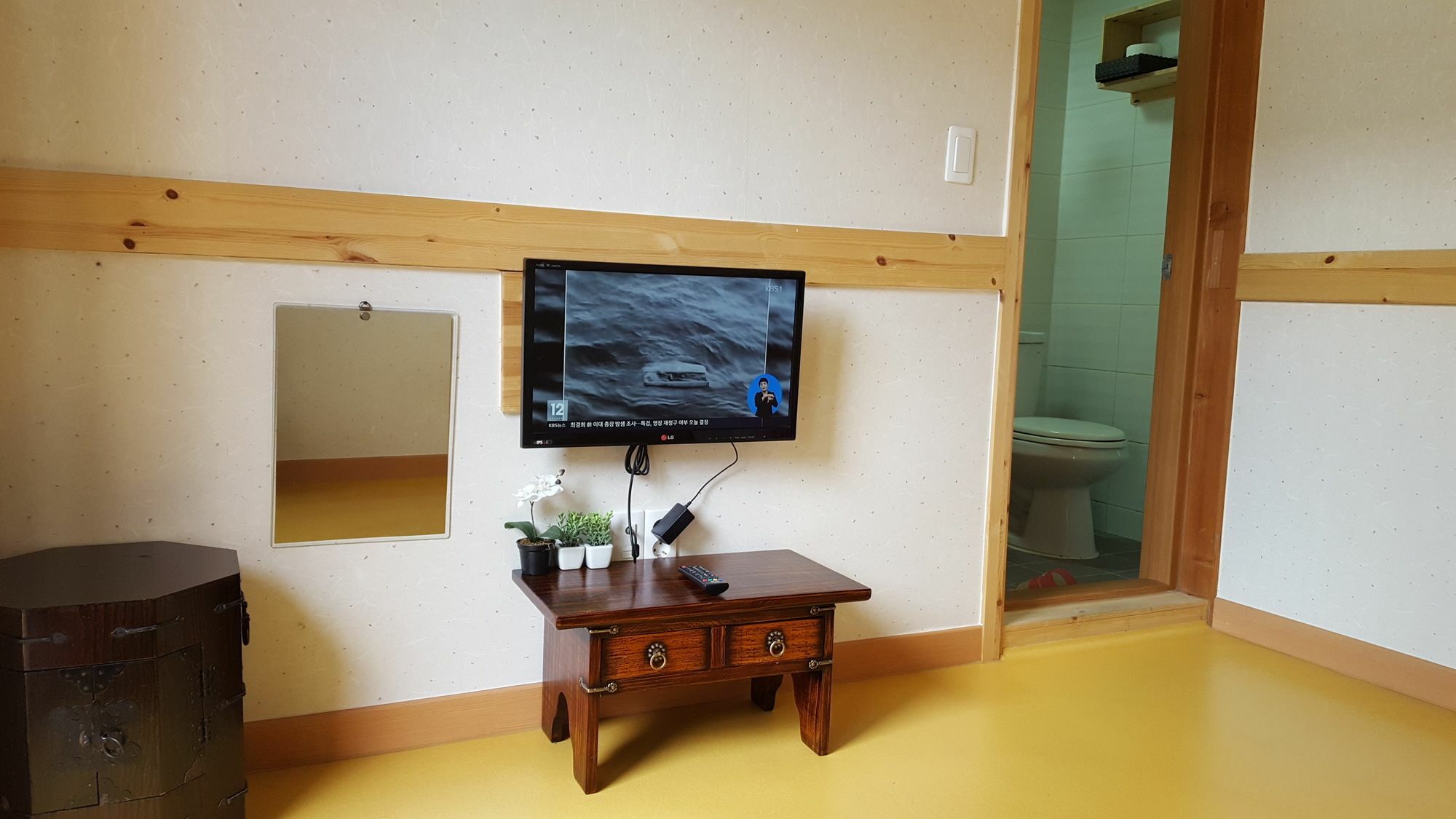 Hotel Beautiful House Jeonju Esterno foto