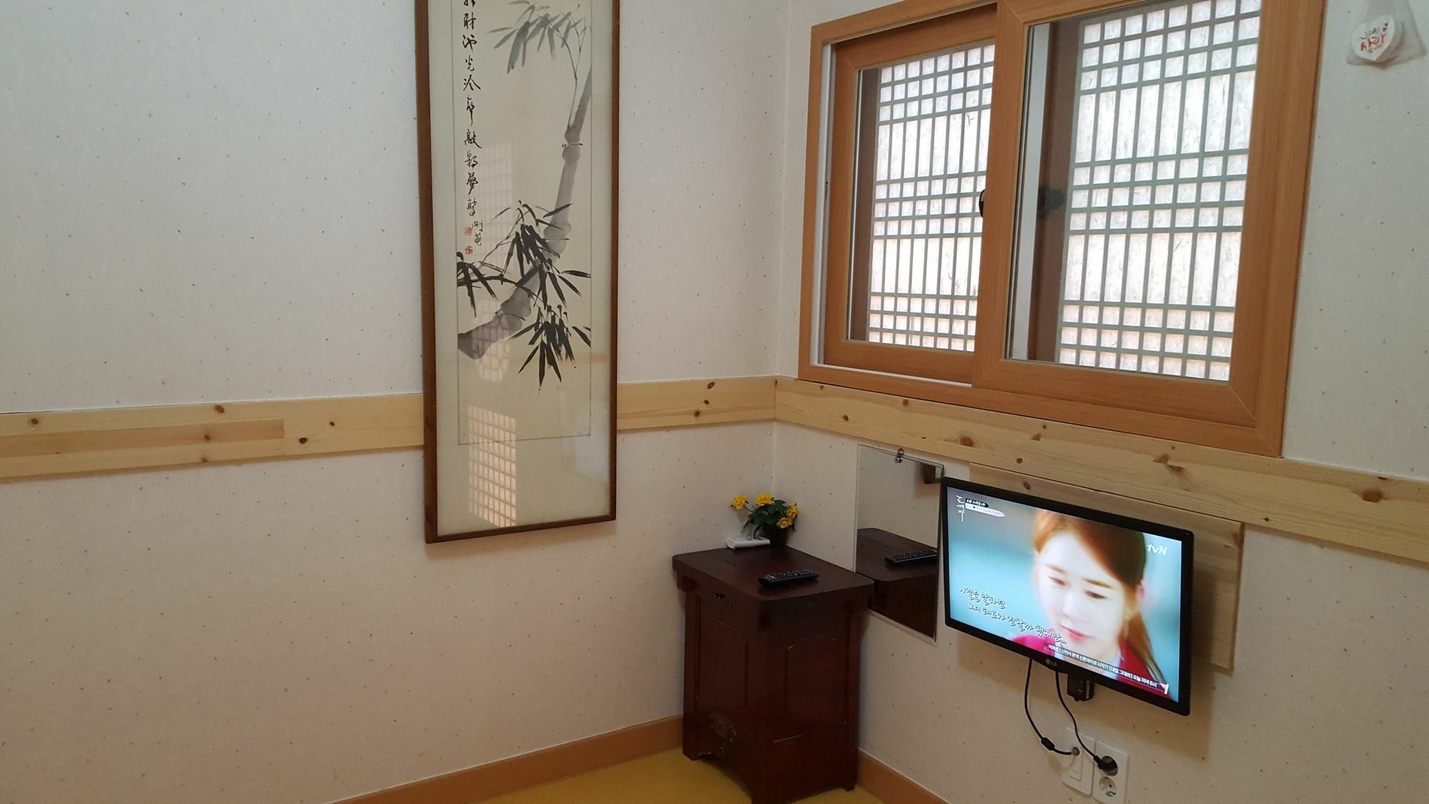 Hotel Beautiful House Jeonju Esterno foto