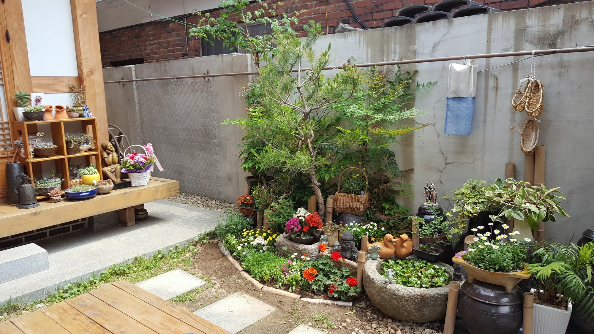 Hotel Beautiful House Jeonju Esterno foto